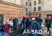 Союз профессиональных строителей помогает студентам с профориентацией!: читать другие актуальные новости о СРО на информационном портале «Всё о саморегулировании».